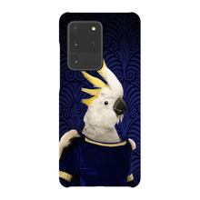 Load image into Gallery viewer, MADAM OCKERY CUSTOM PET PORTRAIT PHONE CASE