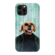 Load image into Gallery viewer, NEO BARKSIST CUSTOM PET PORTRAIT PHONE CASE