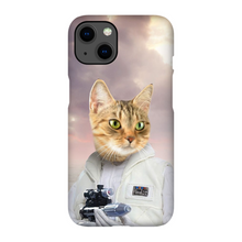 Load image into Gallery viewer, PRINCESS LAYABOUT CUSTOM PET PORTRAIT PHONE CASE