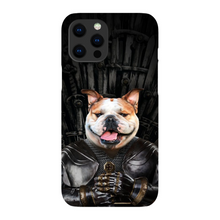 Load image into Gallery viewer, SIR LIXALOT CUSTOM PET PORTRAIT PHONE CASE