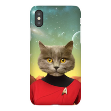Load image into Gallery viewer, OH HOORAY CUSTOM PET PORTRAIT PHONE CASE