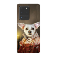 Load image into Gallery viewer, LADY LAVISH CUSTOM PET PORTRAIT PHONE CASE
