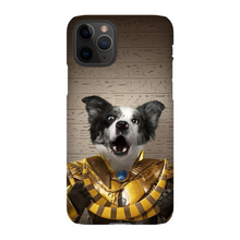 Load image into Gallery viewer, TOOTENCHARMIN CUSTOM PET PORTRAIT PHONE CASE