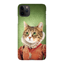 Load image into Gallery viewer, LADY PLUCK CUSTOM PET PORTRAIT PHONE CASE