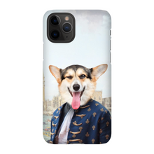 Load image into Gallery viewer, CANAL DESIRE CUSTOM PET PORTRAIT PHONE CASE
