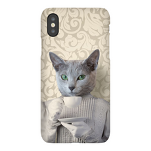 Load image into Gallery viewer, LADY LICK CUSTOM PET PORTRAIT PHONE CASE