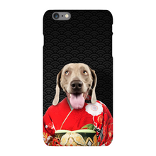 Load image into Gallery viewer, AKA BARA CUSTOM PET PORTRAIT PHONE CASE