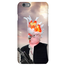 Load image into Gallery viewer, HAM SOSAGE CUSTOM PET PORTRAIT PHONE CASE