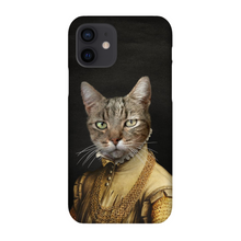 Load image into Gallery viewer, EARL E. BYRD CUSTOM PET PORTRAIT PHONE CASE