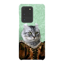 Load image into Gallery viewer, DAME DIFUDO CUSTOM PET PORTRAIT PHONE CASE