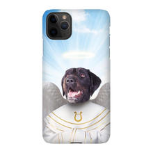 Load image into Gallery viewer, HARPING ON CUSTOM PET PORTRAIT PHONE CASE