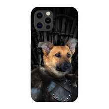 Load image into Gallery viewer, SNOW DOUBT CUSTOM PET PORTRAIT PHONE CASE