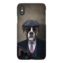 Load image into Gallery viewer, BIG JOBS CUSTOM PET PORTRAIT PHONE CASE