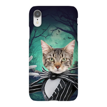 Load image into Gallery viewer, JACK O'LANTIN CUSTOM PET PORTRAIT PHONE CASE