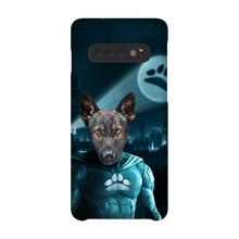 Load image into Gallery viewer, THE DARK BITE CUSTOM PET PORTRAIT PHONE CASE
