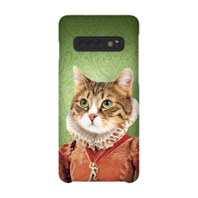 Load image into Gallery viewer, LADY PLUCK CUSTOM PET PORTRAIT PHONE CASE