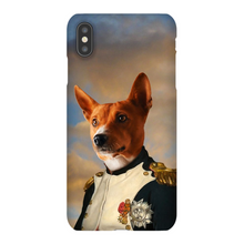 Load image into Gallery viewer, NAPOLEON COMPLEX CUSTOM PET PORTRAIT PHONE CASE