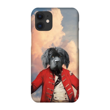 Load image into Gallery viewer, GENERAL D. ZASTER CUSTOM PET PORTRAIT PHONE CASE
