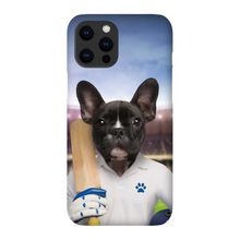 Load image into Gallery viewer, HOWZAT? CUSTOM PET PORTRAIT PHONE CASE