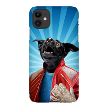Load image into Gallery viewer, EAT IT CUSTOM PET PORTRAIT PHONE CASE