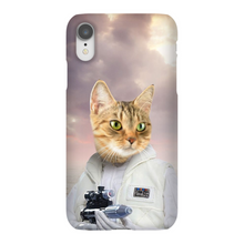 Load image into Gallery viewer, PRINCESS LAYABOUT CUSTOM PET PORTRAIT PHONE CASE