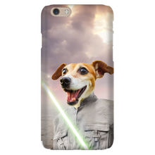 Load image into Gallery viewer, FLUKE CARCHASER CUSTOM PET PORTRAIT PHONE CASE