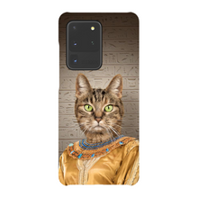 Load image into Gallery viewer, CLEOPATME CUSTOM PET PORTRAIT PHONE CASE