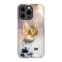Load image into Gallery viewer, PRINCESS LAYABOUT CUSTOM PET PORTRAIT PHONE CASE