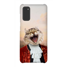 Load image into Gallery viewer, EARL E. RISER CUSTOM PET PORTRAIT PHONE CASE