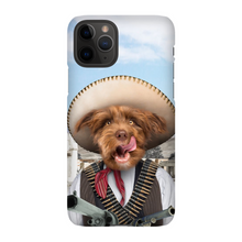 Load image into Gallery viewer, A PAWFULL OF PESOS CUSTOM PET PORTRAIT PHONE CASE