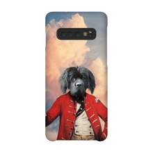 Load image into Gallery viewer, GENERAL D. ZASTER CUSTOM PET PORTRAIT PHONE CASE