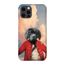 Load image into Gallery viewer, GENERAL D. ZASTER CUSTOM PET PORTRAIT PHONE CASE