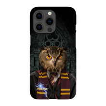 Load image into Gallery viewer, GRYFTING AWAY CUSTOM PET PORTRAIT PHONE CASE