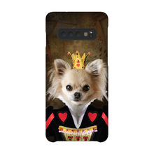 Load image into Gallery viewer, TEENY QUEENIE CUSTOM PET PORTRAIT PHONE CASE