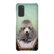 Load image into Gallery viewer, DOUBLE DUCHESS CUSTOM PET PORTRAIT PHONE CASE