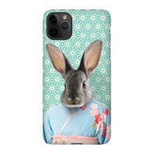Load image into Gallery viewer, AOZORA CUSTOM PET PORTRAIT PHONE CASE