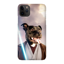 Load image into Gallery viewer, OBI HAVE CUSTOM PET PORTRAIT PHONE CASE