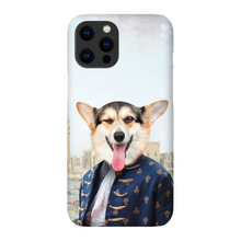 Load image into Gallery viewer, CANAL DESIRE CUSTOM PET PORTRAIT PHONE CASE
