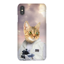 Load image into Gallery viewer, PRINCESS LAYABOUT CUSTOM PET PORTRAIT PHONE CASE