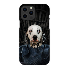 Load image into Gallery viewer, KNIGHT TEENITE CUSTOM PET PORTRAIT PHONE CASE