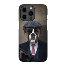 Load image into Gallery viewer, BIG JOBS CUSTOM PET PORTRAIT PHONE CASE