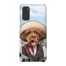 Load image into Gallery viewer, A PAWFULL OF PESOS CUSTOM PET PORTRAIT PHONE CASE
