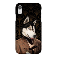 Load image into Gallery viewer, DAPPERS CUSTOM PET PORTRAIT PHONE CASE