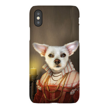 Load image into Gallery viewer, LADY LAVISH CUSTOM PET PORTRAIT PHONE CASE
