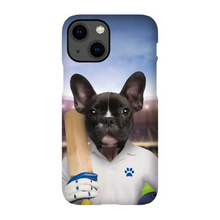 Load image into Gallery viewer, HOWZAT? CUSTOM PET PORTRAIT PHONE CASE