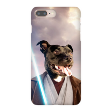 Load image into Gallery viewer, OBI HAVE CUSTOM PET PORTRAIT PHONE CASE