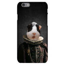 Load image into Gallery viewer, QUEEN O'PHARTS CUSTOM PET PORTRAIT PHONE CASE