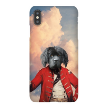 Load image into Gallery viewer, GENERAL D. ZASTER CUSTOM PET PORTRAIT PHONE CASE