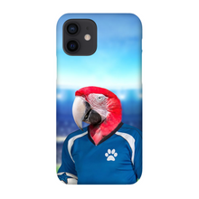 Load image into Gallery viewer, GET YOUR KICKS CUSTOM PET PORTRAIT PHONE CASE