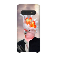 Load image into Gallery viewer, HAM SOSAGE CUSTOM PET PORTRAIT PHONE CASE
